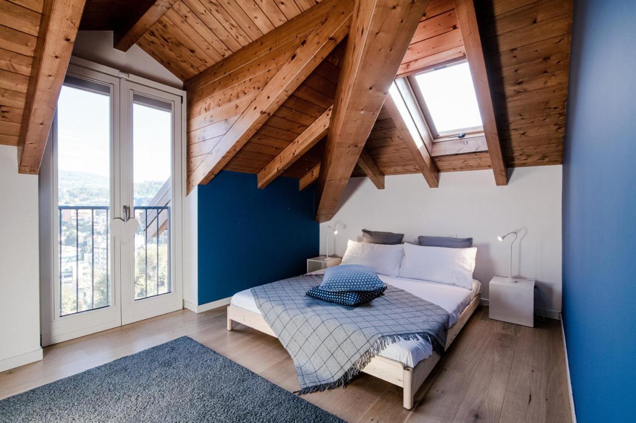 Modern Luxury Attic - Bymyhomeincomo Exterior photo